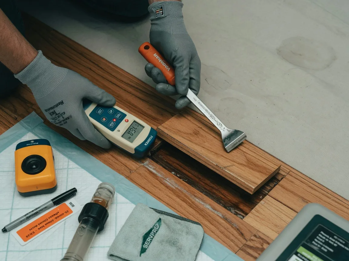Why choose Water Damage Restoration in Hampton, GA
